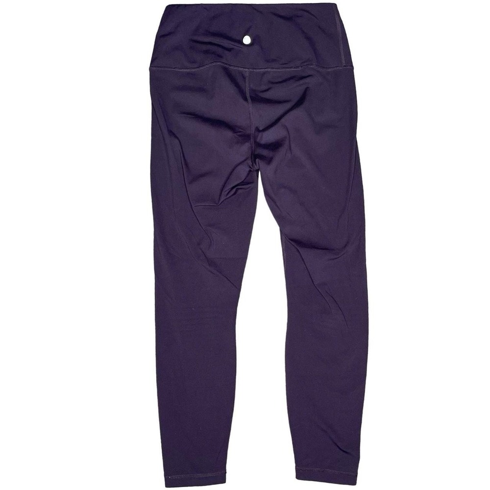 Yogalicious‎ Purple High-Waisted Leggings Size Small